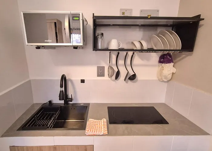 Apartamento Polanco Living, Estudio Cerca De Embajada Y Masaryk México DF