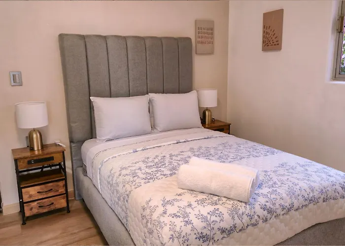 Polanco Living, Estudio Cerca De Embajada Y Masaryk