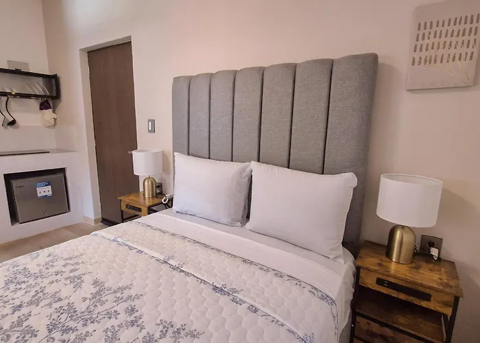 Apartamento Polanco Living, Estudio Cerca De Embajada Y Masaryk