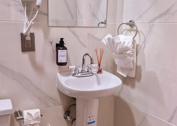 Apartamento Polanco Living, Estudio Cerca De Embajada Y Masaryk