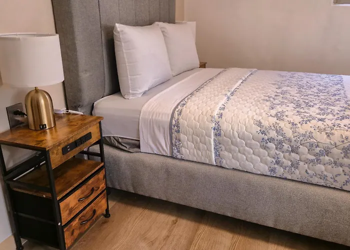 Polanco Living, Estudio Cerca De Embajada Y Masaryk Apartamento