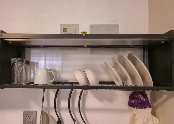 Apartamento Polanco Living, Estudio Cerca De Embajada Y Masaryk México DF