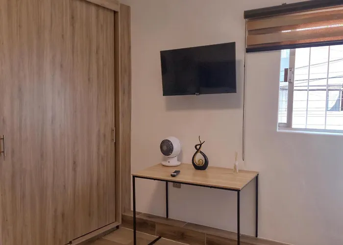 Polanco Living, Estudio Cerca De Embajada Y Masaryk *