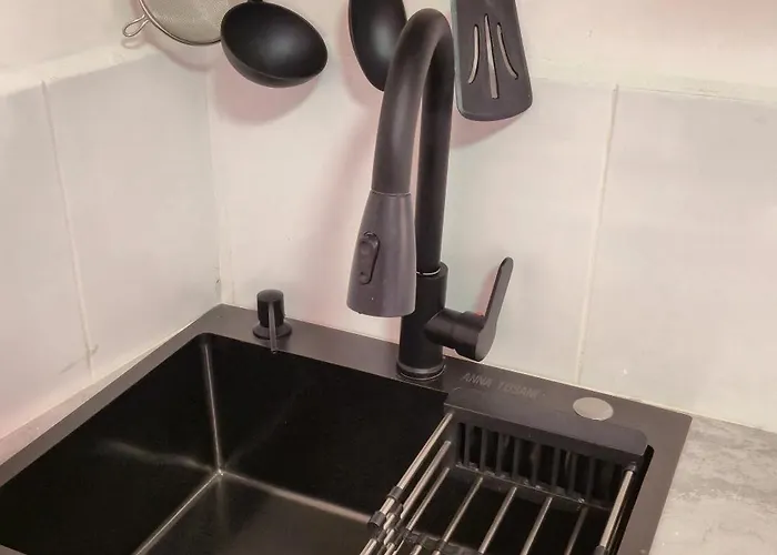Apartamento Polanco Living, Estudio Cerca De Embajada Y Masaryk
