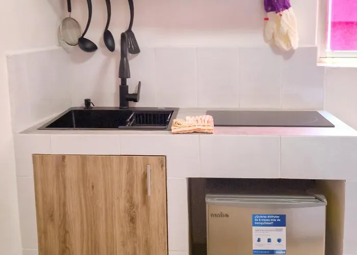 Polanco Living, Estudio Cerca De Embajada Y Masaryk Apartamento