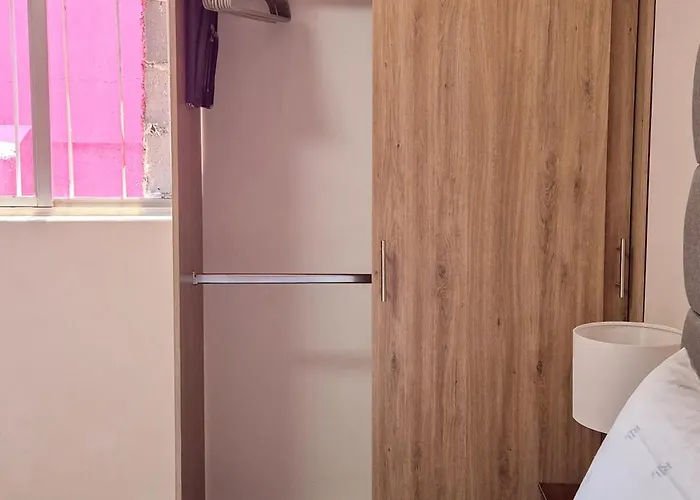 Apartamento Polanco Living, Estudio Cerca De Embajada Y Masaryk