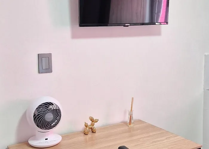 Apartamento Polanco Living, Estudio Cerca De Embajada Y Masaryk