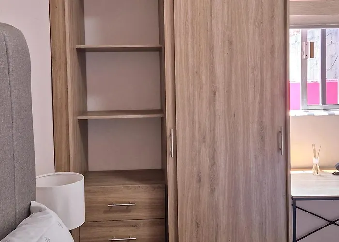 Apartamento Polanco Living, Estudio Cerca De Embajada Y Masaryk *