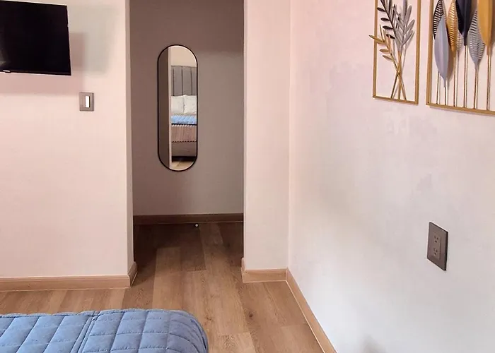 Apartamento Polanco Living, Estudio Cerca De Embajada Y Masaryk México DF