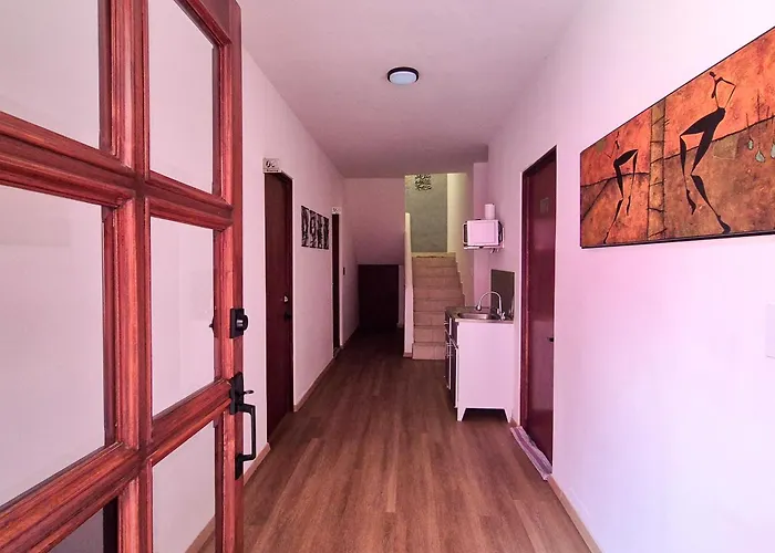 Polanco Living, Estudio Cerca De Embajada Y Masaryk Apartamento *